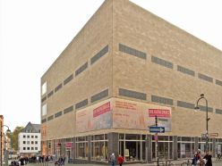 WALLRAF-RICHARTZ-MUSEUM &amp; FONDATION CORBOUD