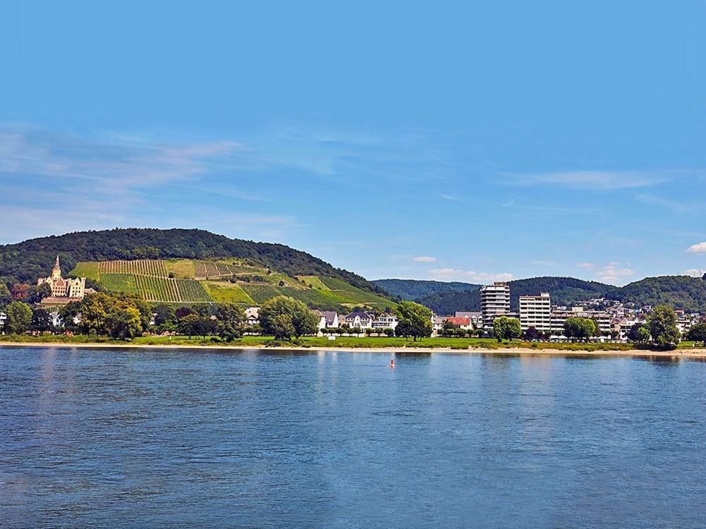 Rheintaler - TOURIST-INFORMATION BAD HÖNNINGEN