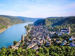 TOURIST-INFORMATION OBERWESEL