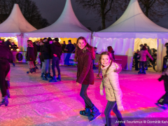 Kurpark on Ice
