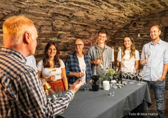 Open Wine Cellar Day