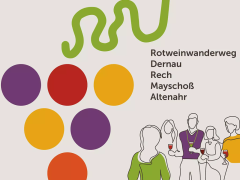 Wine autumn Mittelahr