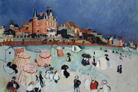 In Flux. A Story about Water