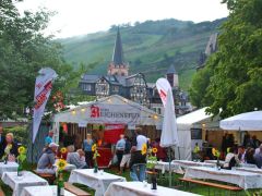 CULINARY SUMMER NIGHT