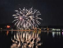 Summer night festival