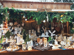 St Nicholas market Oberbreisig