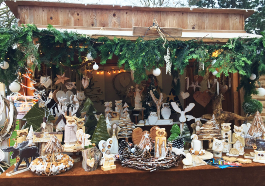 Nikolausmarkt Oberbreisig