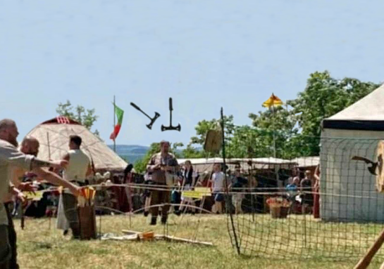 Pfingst-Spectaculum Bad Hönningen