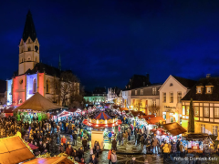 Christmas market Ahrweiler