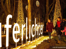 Uferlichter im Kurpark Bad Neuenahr