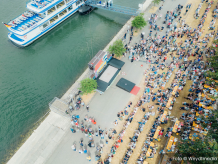 16th Kulturuferfest Bingen