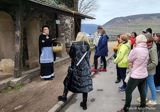 Bingen neu entdecken