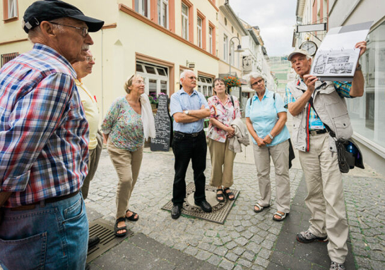 Bingen neu entdecken