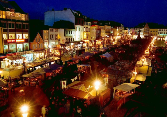 Bonner Weihnachtsmarkt