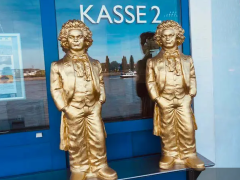 Beethoven&#039;s round trip to Königswinter