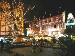 Boppard Christmas market