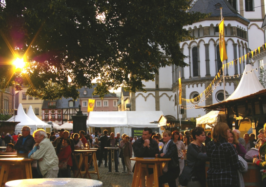 Middle Rhine Wine Festival