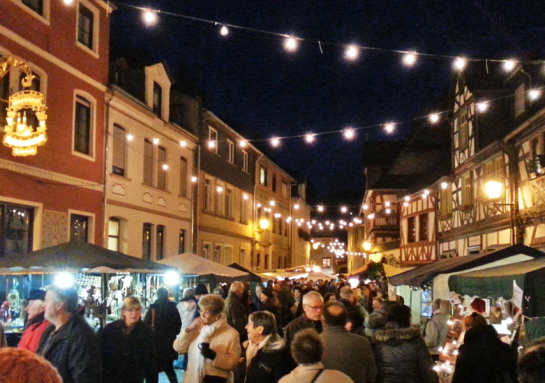 Braubach Christmas market