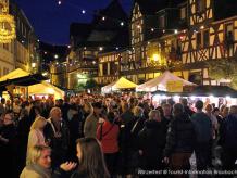 Traditionelles Winzerfest