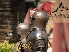Medieval castle festival