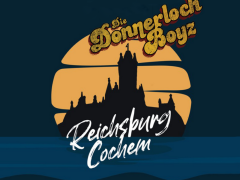 Summer Party in Cochem‘s „Castle of the townspeople“