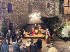 Christmas at the Castle