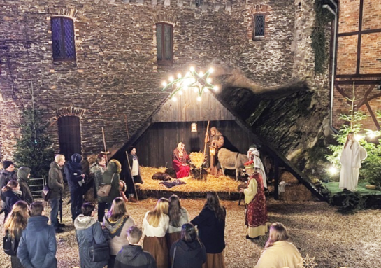 Cochemer Burgweihnacht