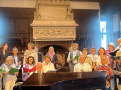 Musical Trip around the World