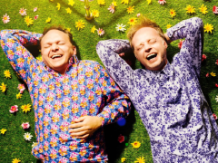 The goal is in the way