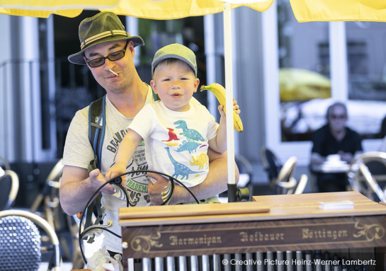 International barrel organ festival