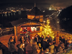 Christmas feast for princes