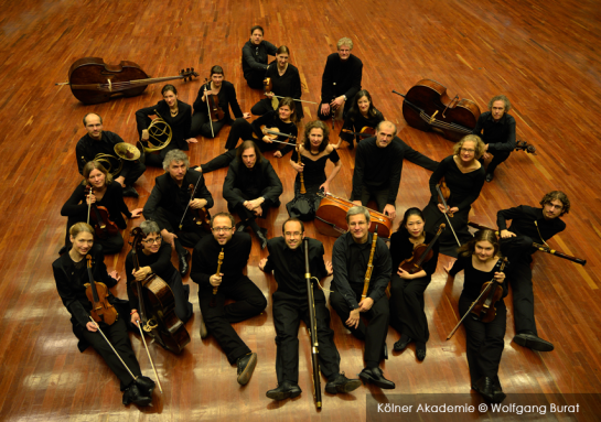 RheinVokal “Pure Handel”