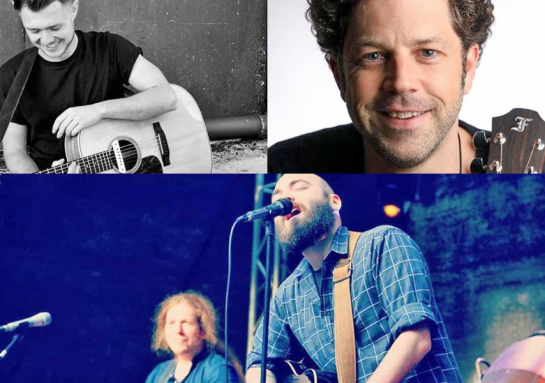 Erste Singer-Songwriter Night