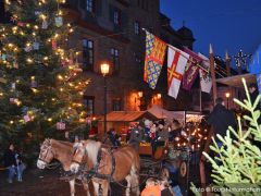 Historic Christmas Market Oberwesel