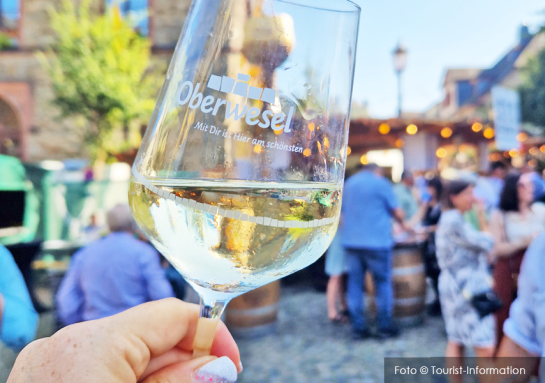 Oberweseler Weinmarkt