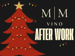 M|M VINO After Work