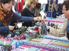 German-Dutch fabric market