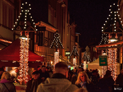 St Nicholas Market Remagen