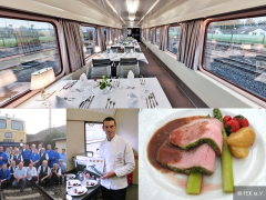 FEK Special trip “Cuisine on the Rhine”
