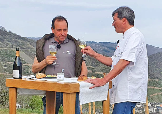 Mittelrhein Intensiv Genuss Wochenende