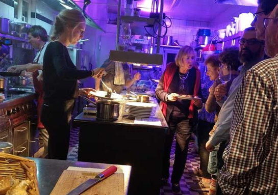 Haus- & Küchenparty