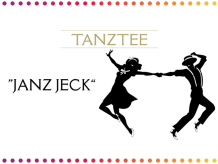 Tea dance at the Dreesen - Janz jeck
