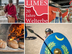 20 years of the Limes World Heritage Site