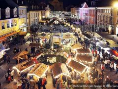 Speyer Christmas and New Year´s market