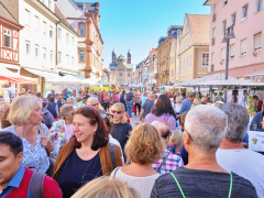 Speyer farmer´s market
