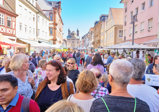 Speyer farmer´s market