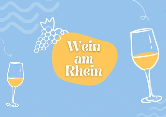 Wein und Rhein