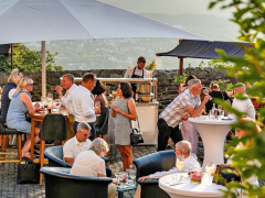 Summer BBQ on the Petersberg