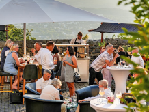 Sommer BBQ auf dem Petersberg