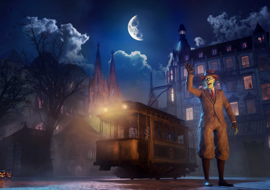 Grusel im Alten Köln